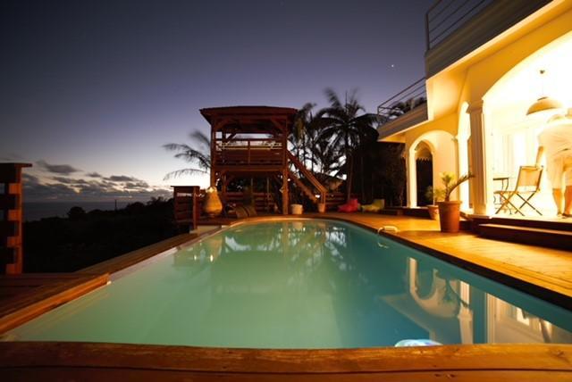 La Plantation Bed & Breakfast Saint-Joseph Exterior photo
